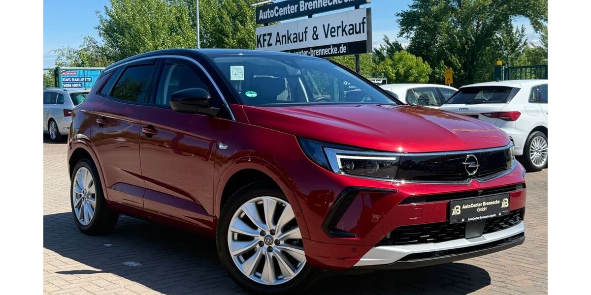 Opel Grandland (X) 49.350 km 21.950 &euro; Magdeburg 39118