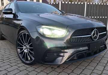 Mercedes-Benz E 220 110.244 km 33.100 &euro; Hadmersleben 39387