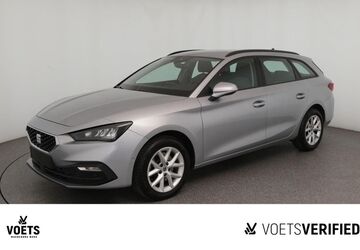 Seat Leon 48.416 km 22.995 &euro; Magdeburg 39126
