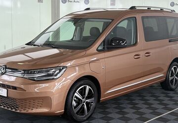 VW Caddy Maxi 2.671 km 42.880 &euro; Hohe Börde OT Hermsdorf bei Magdeburg 39326