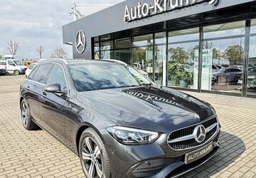 Mercedes-Benz C 180 28.400 km 36.890 &euro; Magdeburg 39120
