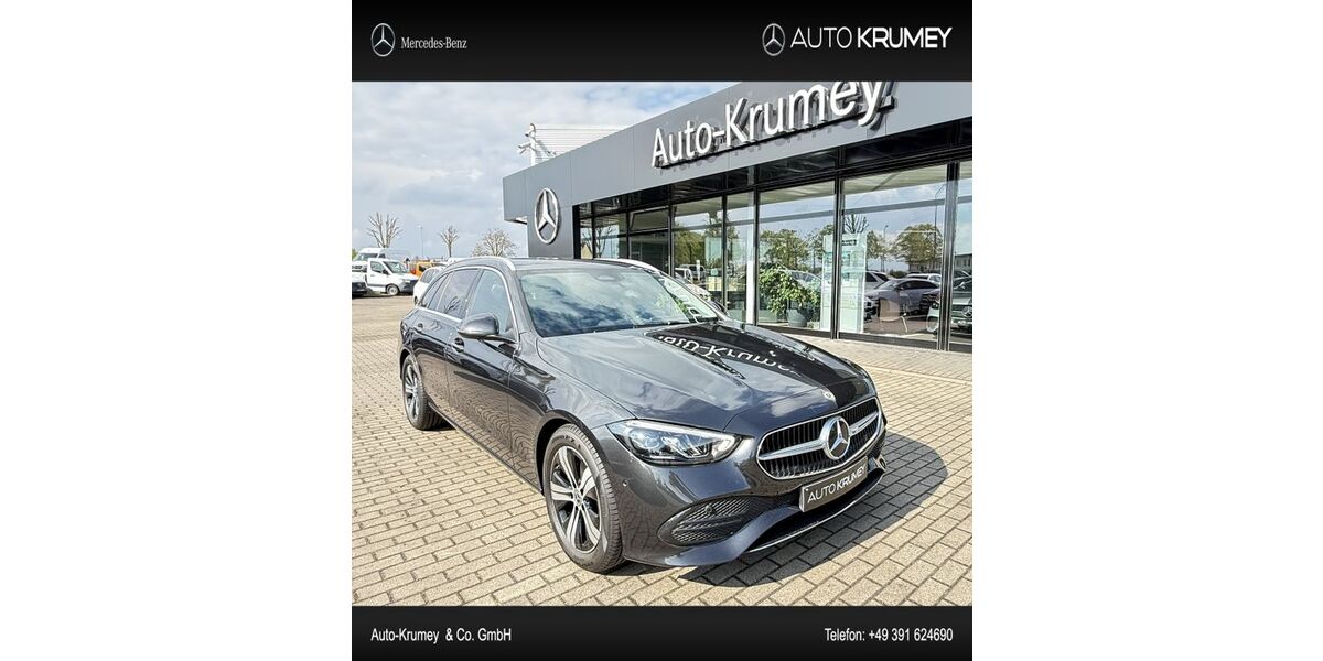 Mercedes-Benz C 180 28.400 km 36.890 &euro; Magdeburg 39120