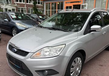 Ford Focus 136.350 km 3.890 &euro; Magdeburg 39124