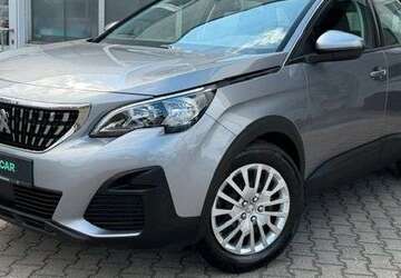 Peugeot 3008 84.000 km 11.450 &euro; Magdeburg 39110