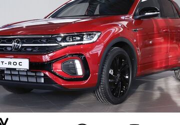 VW T-Roc 7.900 km 31.930 &euro; Magdeburg 39116