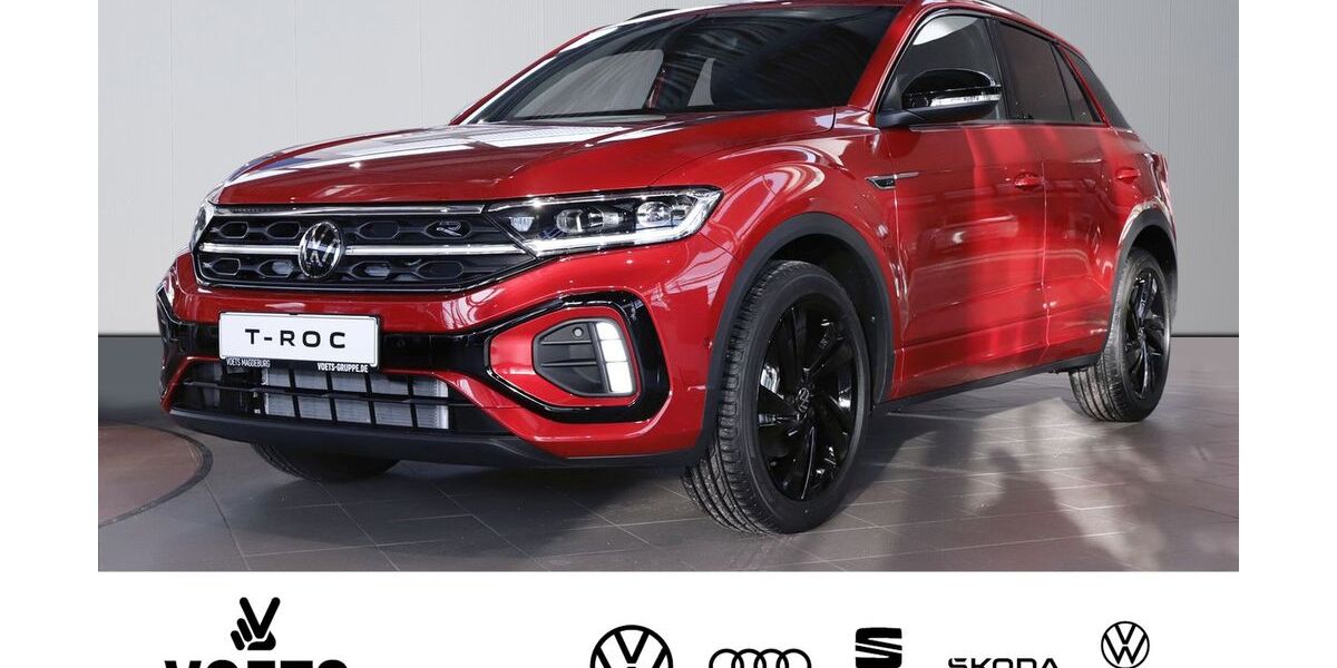 VW T-Roc 7.900 km 31.930 &euro; Magdeburg 39116