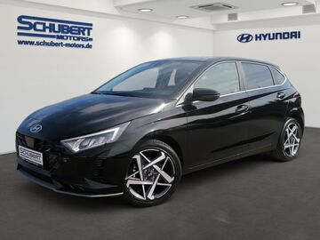 Gebrauchte Hyundai i20