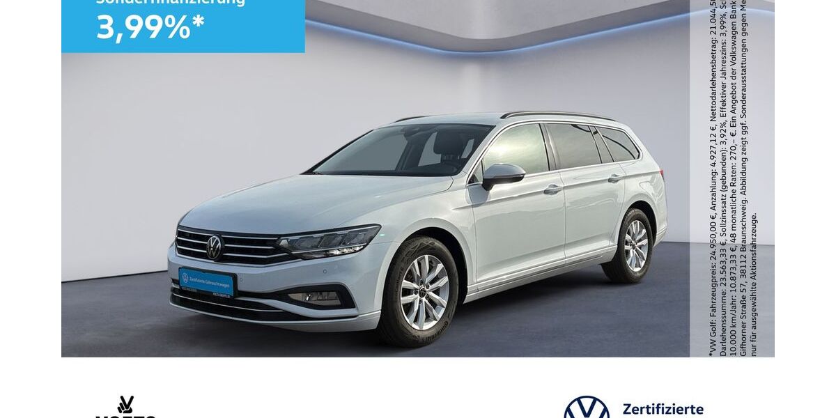 VW Passat Variant 109.389 km 20.995 &euro; Magdeburg 39114