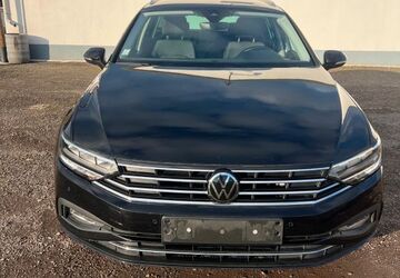 VW Passat 190.050 km 14.900 &euro; Magdeburg 39114