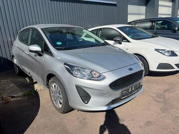 Gebrauchte Ford Fiesta