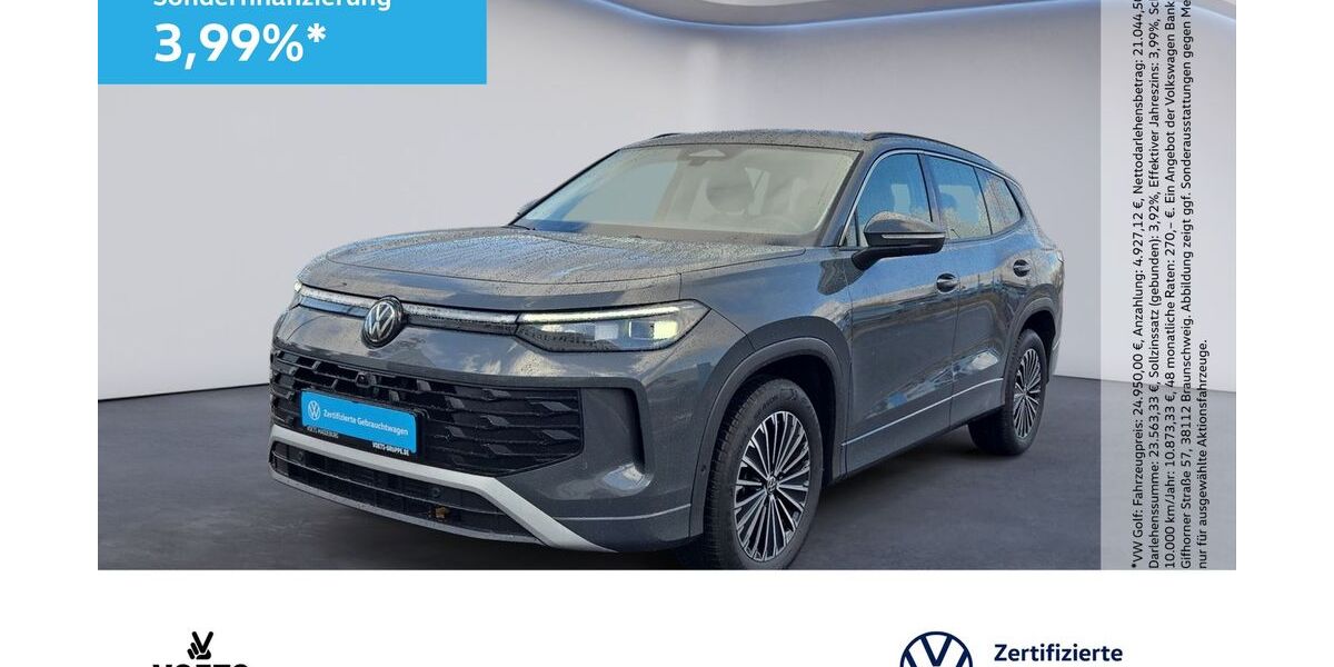 VW Tayron 27.390 km 40.980 &euro; Magdeburg 39116