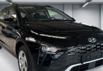 Hyundai BAYON 78.137 km 12.600 &euro; Magdeburg 39120