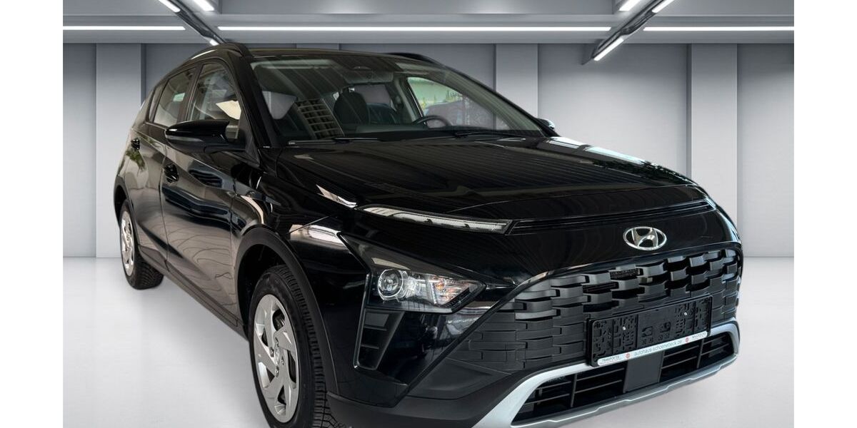 Hyundai BAYON 78.137 km 12.600 &euro; Magdeburg 39120