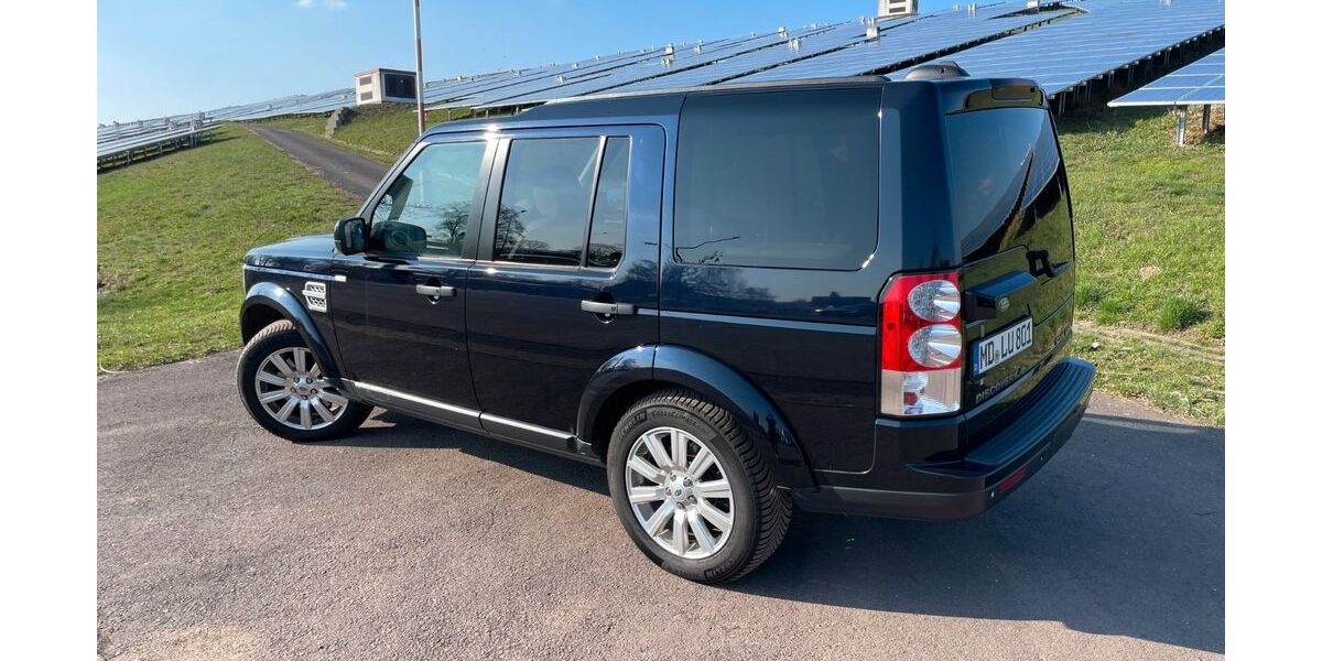 Land Rover Discovery 282.000 km 10.990 &euro; Magdeburg 39104