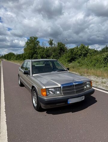 Gebrauchte Mercedes-Benz 190