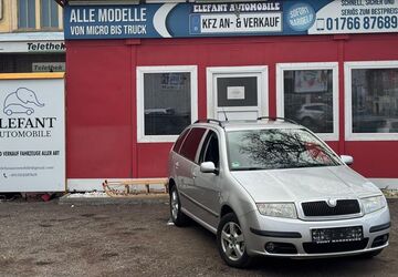 Skoda Fabia 175.000 km 3.190 &euro; Magdeburg 39124