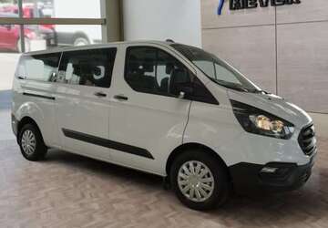 Ford Transit Custom 65.900 km 33.410 &euro; Hohenwarsleben 39326