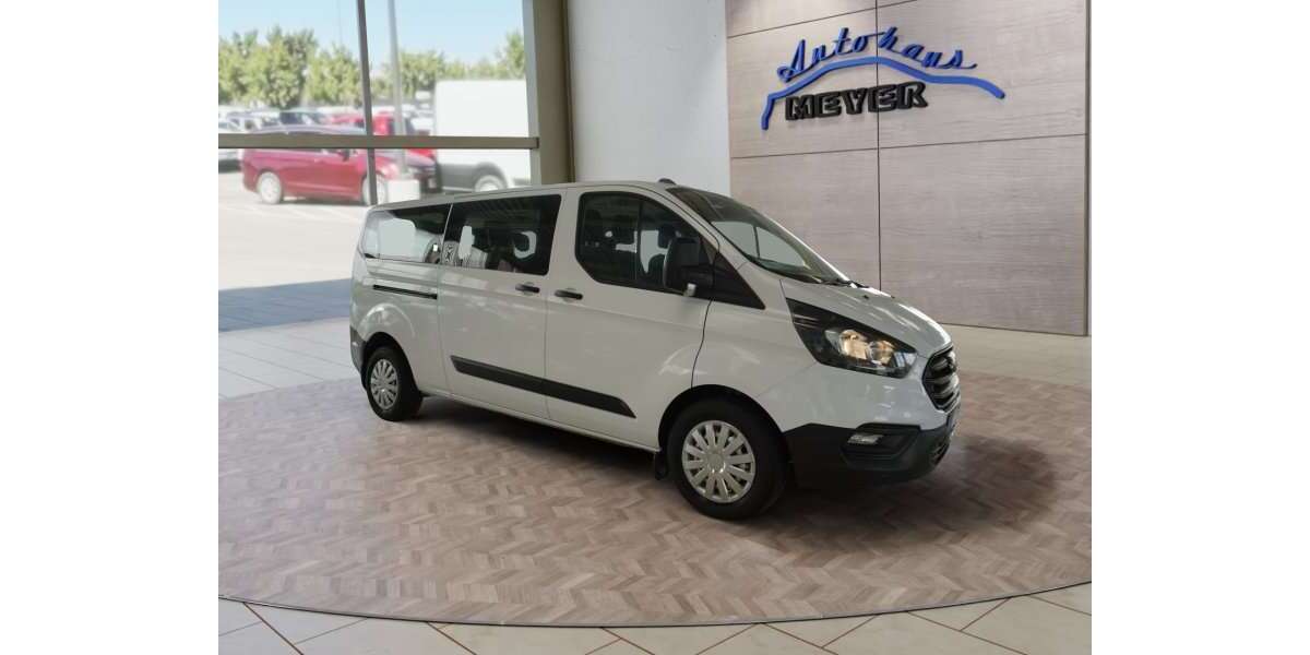 Ford Transit Custom 65.900 km 33.410 &euro; Hohenwarsleben 39326