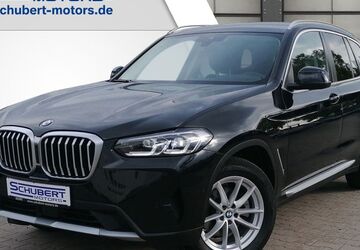 BMW X3 62.222 km 39.980 &euro; Magdeburg 39108
