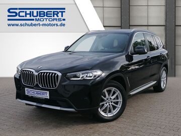Gebrauchte BMW X3