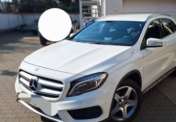 Mercedes-Benz GLA 200 76.000 km 17.000 &euro; Calbe 39240