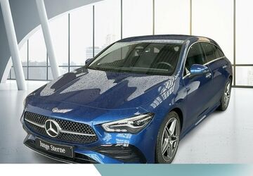 Mercedes-Benz CLA 180 Shooting Brake 12.208 km 32.963 &euro; Magdeburg 39130