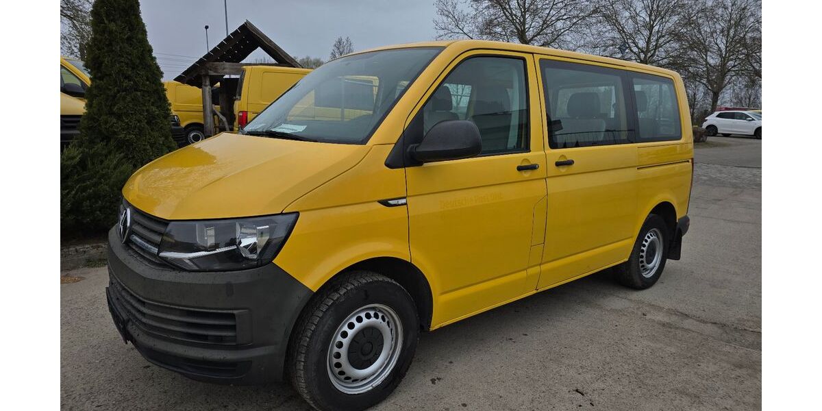 VW T6 Transporter 177.481 km 18.207 &euro; Magdeburg 39126