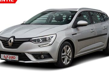 Renault Megane 44.368 km 15.990 &euro; Magdeburg 39118