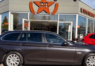 BMW 520 106.000 km 15.950 &euro; Magdeburg 39120