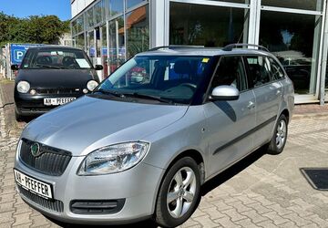 Skoda Fabia 170.189 km 3.990 &euro; Magdeburg 39130