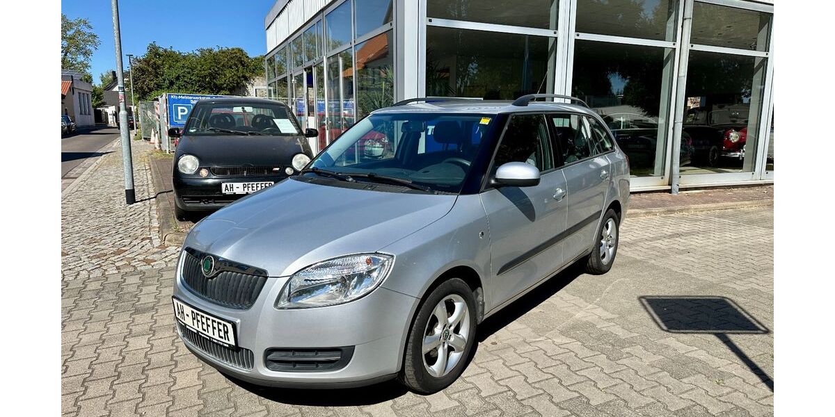 Skoda Fabia 170.189 km 3.990 &euro; Magdeburg 39130