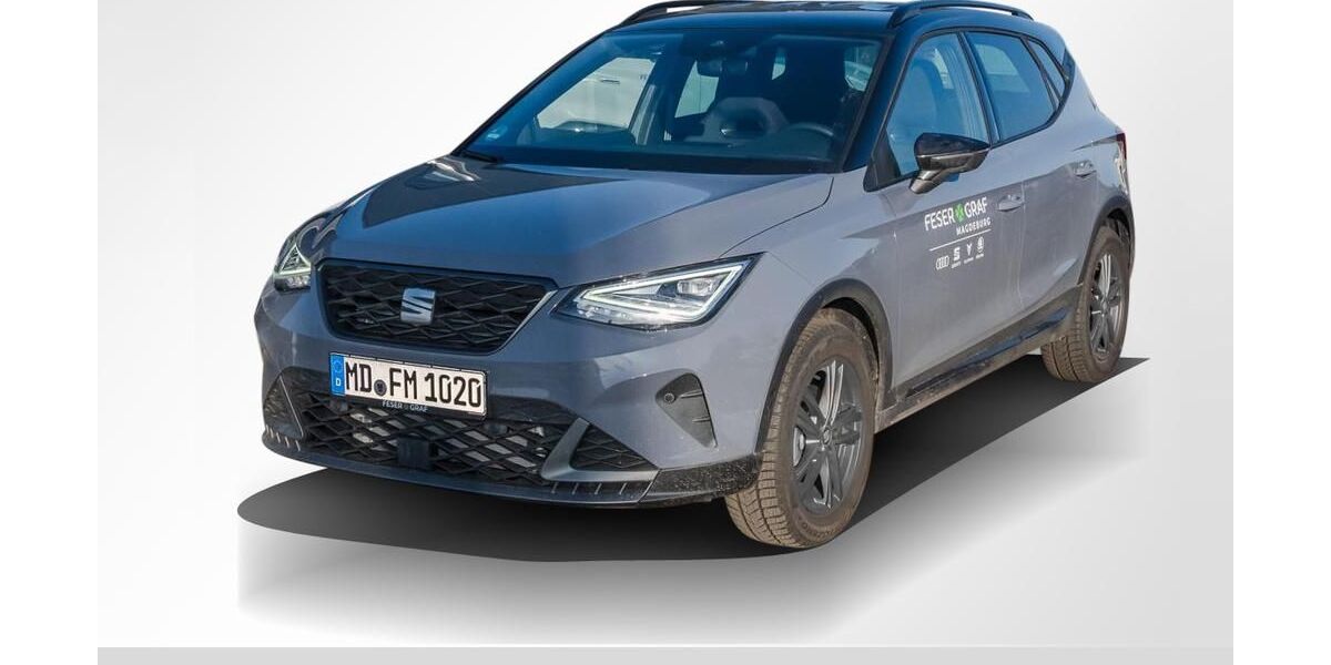 Seat Arona 4.900 km 23.790 &euro; Magdeburg 39118