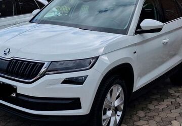 Skoda Kodiaq 93.850 km 24.990 &euro; Magdeburg 39112
