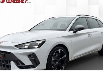 Cupra Leon 8.859 km 32.499 &euro; Haldensleben 39340