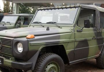 Mercedes-Benz G 250 76.000 km 27.880 &euro; Möser 39291