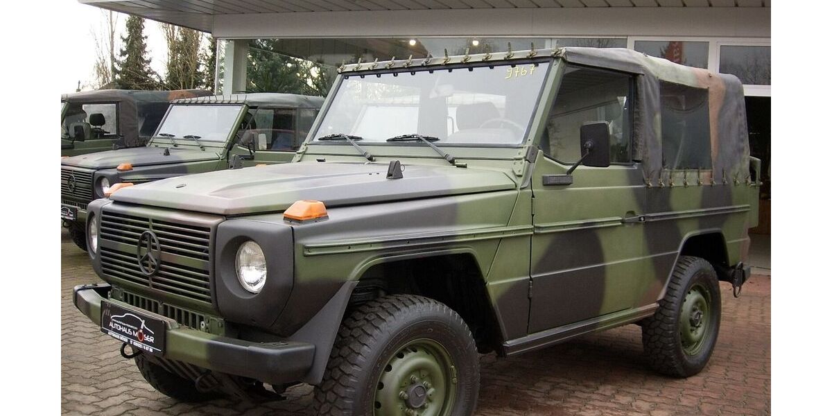 Mercedes-Benz G 250 76.000 km 27.880 &euro; Möser 39291