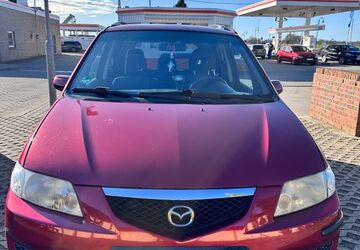 Mazda Premacy 145.000 km 1.800 &euro; Schwaneberg 39171