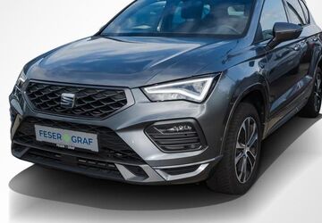 Seat Ateca 27.099 km 29.980 &euro; Magdeburg 39118