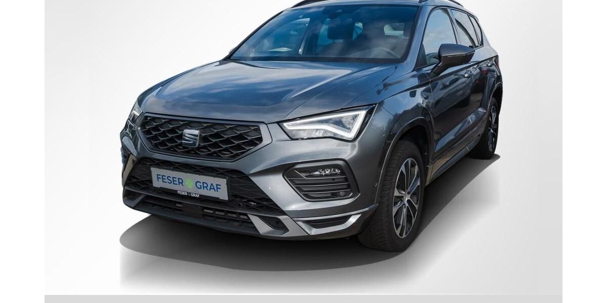 Seat Ateca 27.099 km 29.980 &euro; Magdeburg 39118