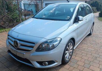 Mercedes-Benz B 200 191.145 km 6.600 &euro; Möckern 39291