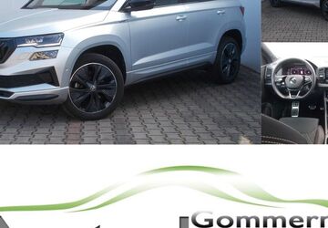 Skoda Karoq 24.741 km 32.450 &euro; Gommern 39245