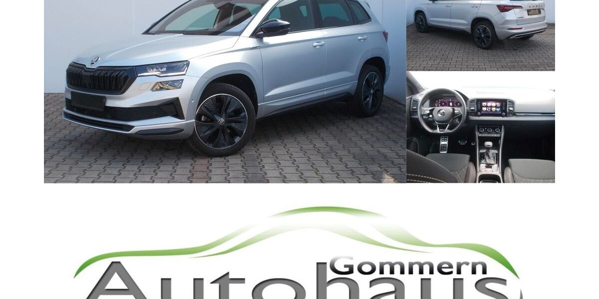 Skoda Karoq 24.741 km 32.450 &euro; Gommern 39245