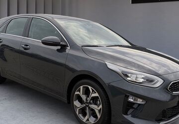 Kia ceed / Ceed 29.100 km 21.990 &euro; Magdeburg 39128