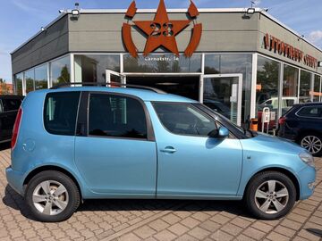 Gebrauchte Skoda Roomster