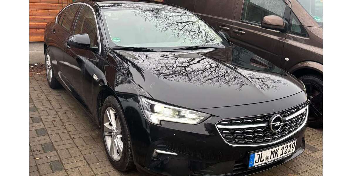 Opel Insignia 133.000 km 15.500 &euro; Biederitz 39175