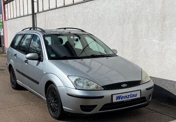 Ford Focus 163.000 km 590 &euro; Magdeburg 39128