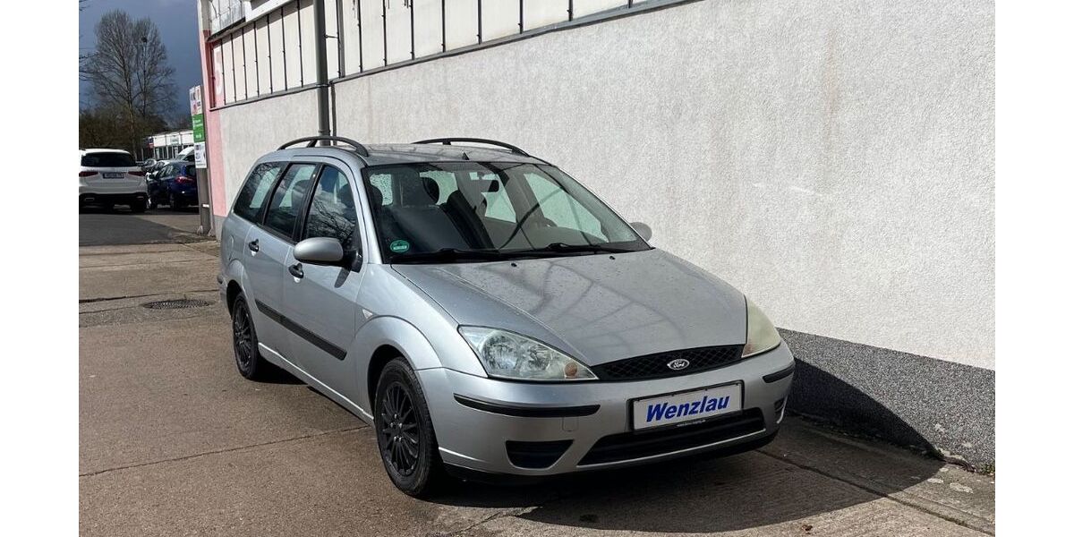 Ford Focus 163.000 km 590 &euro; Magdeburg 39128