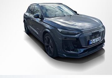 Audi Q6 e-tron 4.900 km 84.990 &euro; Magdeburg 39126