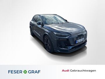 Gebrauchte Audi e-tron