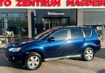 Mitsubishi Outlander 177.435 km 9.950 &euro; Magdeburg 39112